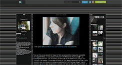 Desktop Screenshot of keinextraum.skyrock.com
