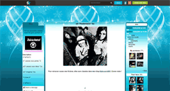 Desktop Screenshot of fiction-tokio-hotel901.skyrock.com