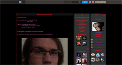 Desktop Screenshot of devilman31290.skyrock.com