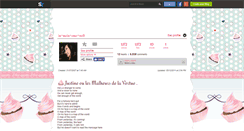 Desktop Screenshot of in-mein-emo-welt.skyrock.com