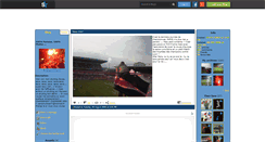 Desktop Screenshot of panamultras77.skyrock.com