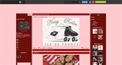 Desktop Screenshot of noisyroller.skyrock.com