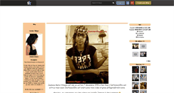 Desktop Screenshot of jasminevillegas1.skyrock.com