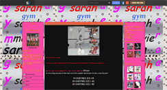 Desktop Screenshot of gymblog-aero.skyrock.com