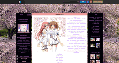 Desktop Screenshot of fic-shugo-chara-93.skyrock.com
