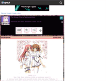 Tablet Screenshot of fic-shugo-chara-93.skyrock.com