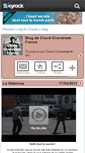 Mobile Screenshot of chord-overstreet-france.skyrock.com