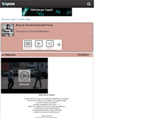 Tablet Screenshot of chord-overstreet-france.skyrock.com