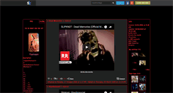 Desktop Screenshot of lolottedu34.skyrock.com