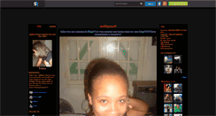 Desktop Screenshot of djahye.skyrock.com