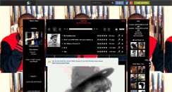 Desktop Screenshot of ladylisa-music.skyrock.com