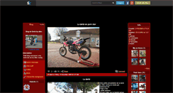 Desktop Screenshot of derbi-by-altec.skyrock.com