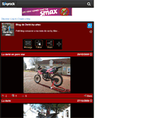 Tablet Screenshot of derbi-by-altec.skyrock.com