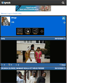 Tablet Screenshot of elenge-djenga.skyrock.com