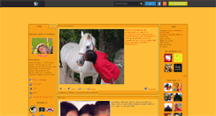 Desktop Screenshot of fatou169.skyrock.com