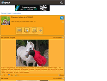 Tablet Screenshot of fatou169.skyrock.com