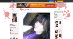 Desktop Screenshot of jess-du-92i.skyrock.com