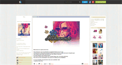 Desktop Screenshot of lapinou-tout-chou.skyrock.com