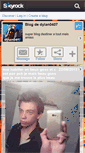 Mobile Screenshot of dylan0407.skyrock.com