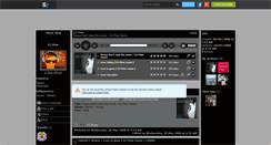 Desktop Screenshot of dj-flow-officiel.skyrock.com