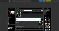 Desktop Screenshot of isleym-futur-star.skyrock.com