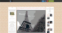 Desktop Screenshot of candy-ceriise.skyrock.com