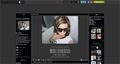 Desktop Screenshot of miss-x-marseillaise.skyrock.com