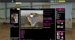 Desktop Screenshot of cyssoudu54.skyrock.com