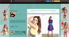 Desktop Screenshot of gossip-dobrev.skyrock.com