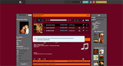 Desktop Screenshot of mala6-music.skyrock.com