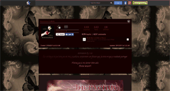 Desktop Screenshot of domination-twilight.skyrock.com