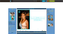 Desktop Screenshot of alexandra-2006.skyrock.com