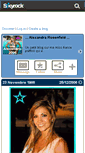 Mobile Screenshot of alexandra-2006.skyrock.com