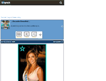 Tablet Screenshot of alexandra-2006.skyrock.com