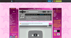 Desktop Screenshot of miira-official.skyrock.com