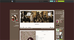 Desktop Screenshot of gossipgirl09.skyrock.com