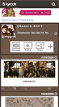Mobile Screenshot of gossipgirl09.skyrock.com