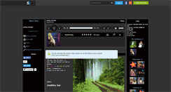 Desktop Screenshot of love-h-s-m-2.skyrock.com