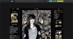Desktop Screenshot of juste-me-perfect-girl.skyrock.com