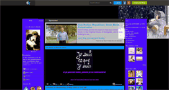 Desktop Screenshot of elora.skyrock.com