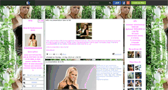 Desktop Screenshot of fiic-fiction-end-divas.skyrock.com