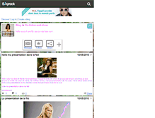 Tablet Screenshot of fiic-fiction-end-divas.skyrock.com