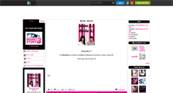 Desktop Screenshot of emilie-bruno.skyrock.com