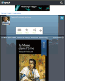 Tablet Screenshot of froissart.skyrock.com