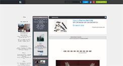 Desktop Screenshot of juustxrabbitx3.skyrock.com