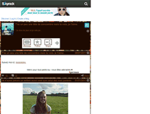 Tablet Screenshot of coms---offres.skyrock.com