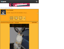 Tablet Screenshot of galipette33.skyrock.com