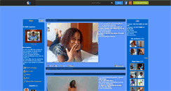 Desktop Screenshot of lilie94.skyrock.com