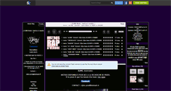 Desktop Screenshot of djins-prod.skyrock.com