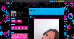 Desktop Screenshot of guylaine76.skyrock.com